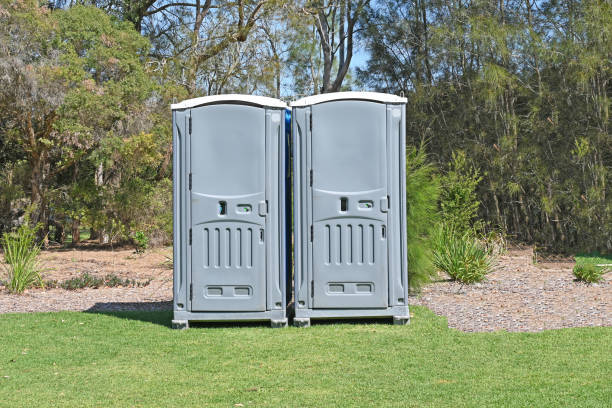 Types of Portable Toilets We Offer in Clarence Center, NY